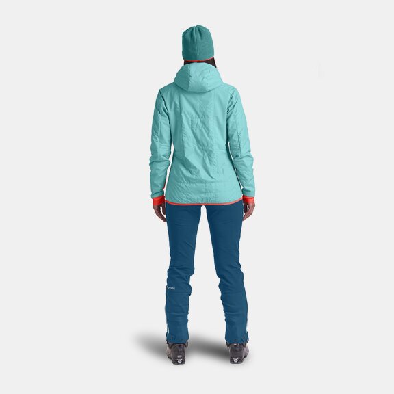 ORTOVOX SWISSWOOL PIZ BOE JACKET W Insulating Jackets